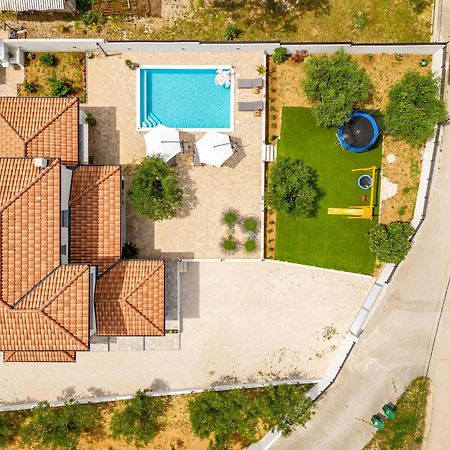 Villa La Aurora Murvica  Екстер'єр фото